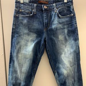 JOE’S The Smith Midrise Straight Crop